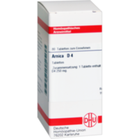 ARNICA D 4 Tabletten