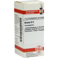 ARNICA D 3 Globuli