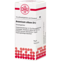 ARSENICUM ALBUM D 12 Globuli