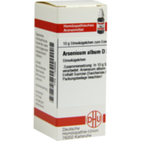 ARSENICUM ALBUM D 30 Globuli