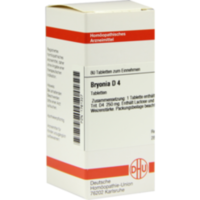 BRYONIA D 4 Tabletten