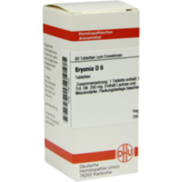 BRYONIA D 6 Tabletten