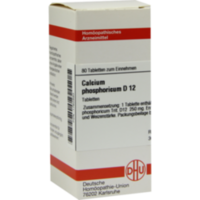 CALCIUM PHOSPHORICUM D 12 Tabletten