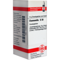 CHAMOMILLA D 30 Globuli