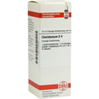 CHELIDONIUM D 4 Dilution