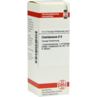 CHELIDONIUM D 6 Dilution