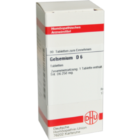 GELSEMIUM D 6 Tabletten