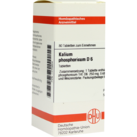 KALIUM PHOSPHORICUM D 6 Tabletten