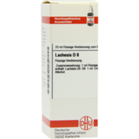 LACHESIS D 8 Dilution