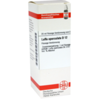 LUFFA OPERCULATA D 12 Dilution