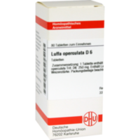 LUFFA OPERCULATA D 6 Tabletten