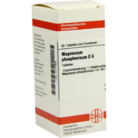 MAGNESIUM PHOSPHORICUM D 6 Tabletten