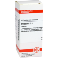 PULSATILLA D 4 Tabletten