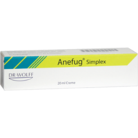 ANEFUG simplex Creme