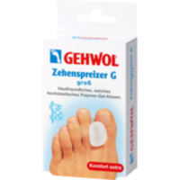 GEHWOL Polymer Gel Zehen Spreizer G groß