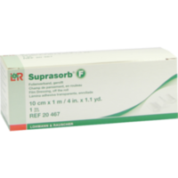 SUPRASORB F Folien-Wundverb.10 cmx1 m unste.Rolle