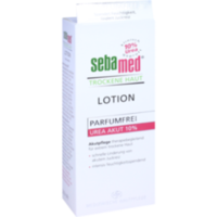 SEBAMED Trockene Haut parfümfrei Lotion Urea 10%