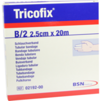 TRICOFIX Schlauchverband Gr.B 2,5 cmx20 m