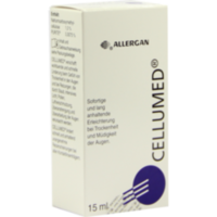 CELLUMED Augentropfen