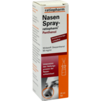 NASENSPRAY-ratiopharm Panthenol