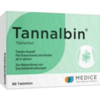 TANNALBIN Tabletten