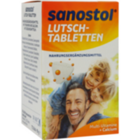 SANOSTOL Lutschtabletten