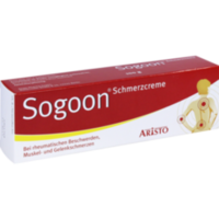 SOGOON Schmerzcreme