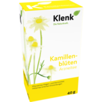 KAMILLENBLÜTEN Tee