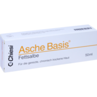 ASCHE Basis Fettsalbe