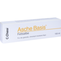 ASCHE Basis Fettsalbe