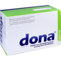 DONA 1500 mg Plv.z.Her.e.Lsg.z.Einnehmen Beutel