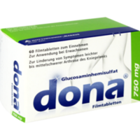 DONA 750 mg Filmtabletten