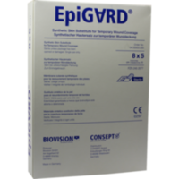 EPIGARD Verband 8x5 cm