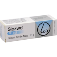 SIOZWO Pflege Balsam für die Nase