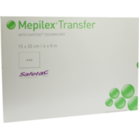 MEPILEX Transfer Schaumverband 15x20 cm steril