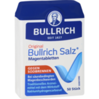 BULLRICH Salz Tabletten