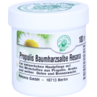 PROPOLIS BAUMHARZ Salbe