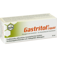 GASTRITOL Liquid Flüssigkeit zum Einnehmen