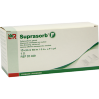 SUPRASORB F Folien-Wundverb.15 cmx10 m unste.Rolle