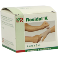 ROSIDAL K Binde 4 cmx5 m