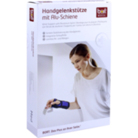 BORT Handgelenkstütze m.Aluschiene re.M haut