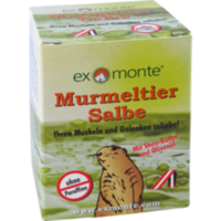 MURMELTIER SALBE ohne Paraffine