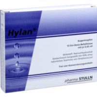 HYLAN 0,65 ml Augentropfen