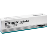 MYKUNDEX Heilsalbe