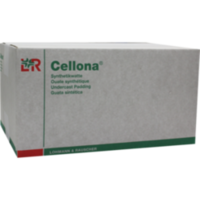 CELLONA Synthetikwatte 10 cmx3 m Rolle