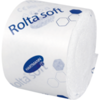 ROLTA soft Synth.-Wattebinde 6 cmx3 m