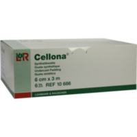 CELLONA Synthetikwatte 6 cmx3 m Rolle