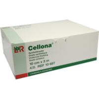 CELLONA Synthetikwatte 10 cmx3 m