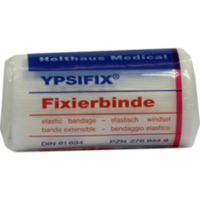 FIXIERBINDE YPSIFIX elastisch 6 cmx4 m i.Zellglas