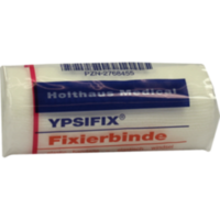 FIXIERBINDE YPSIFIX elastisch 8 cmx4 m i.Zellglas